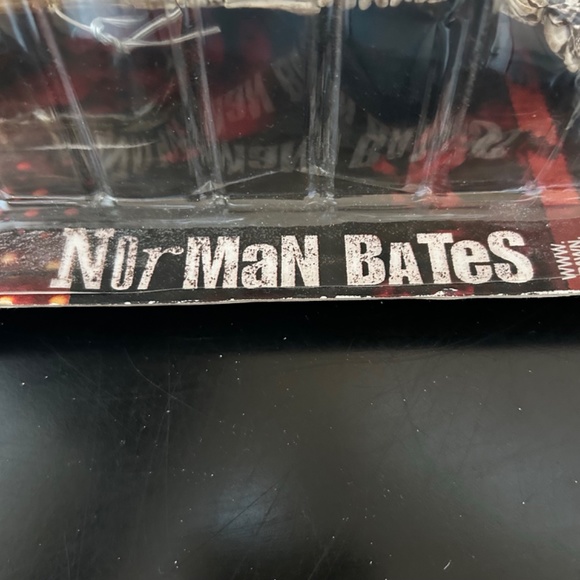 Psycho Norman Bates Action Figure. NWT - Picture 5 of 8